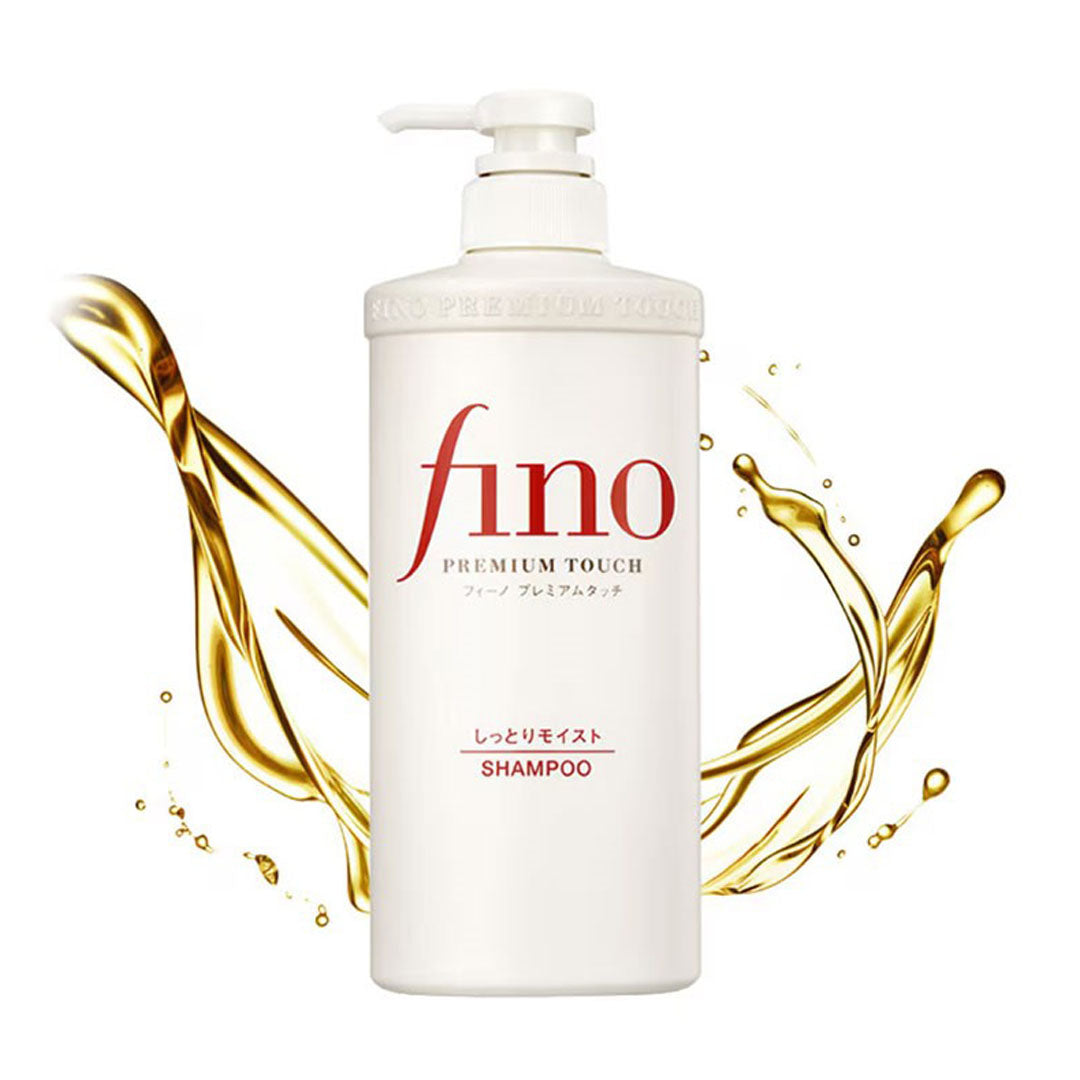 Fino Premium Touch Shampoo 550 mL FINO