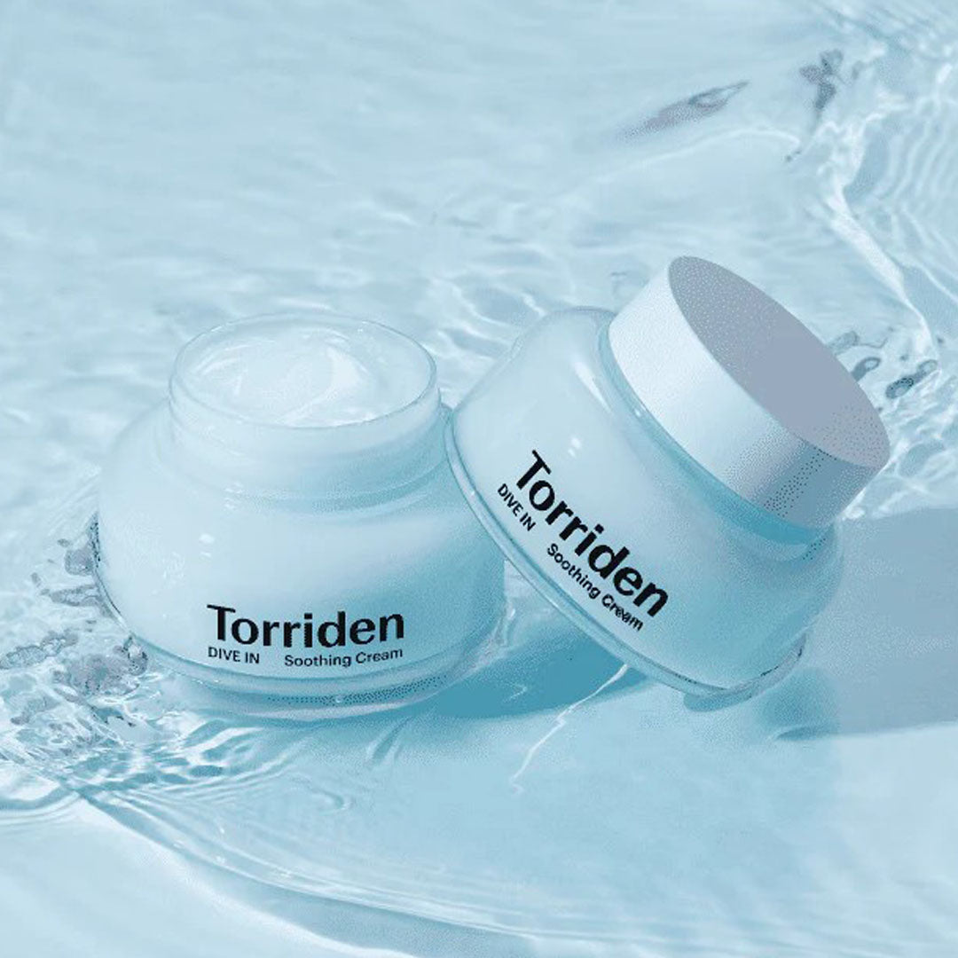 Torriden Dive In Soothing Cream 100 mL Torriden