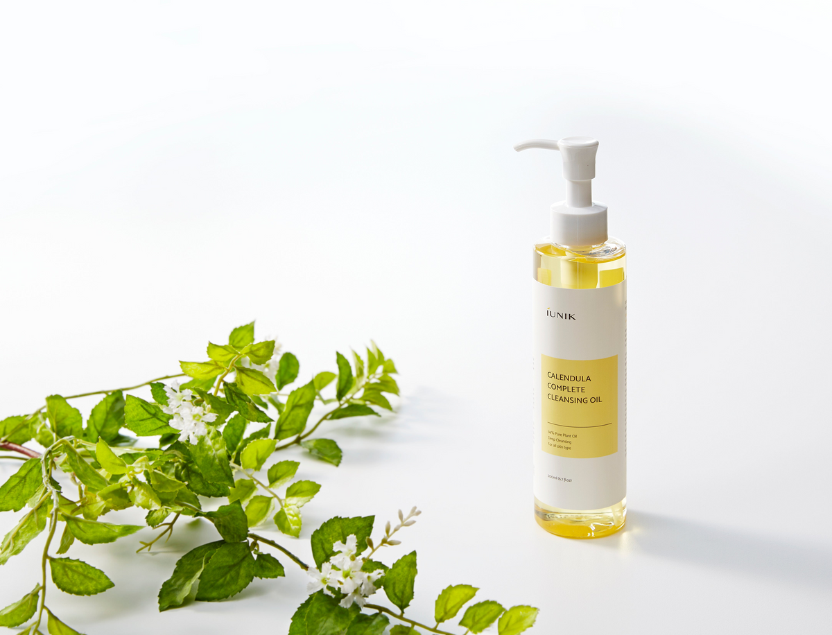 iUNIK Calendula Complete Cleansing Oil 200 mL iUNIK