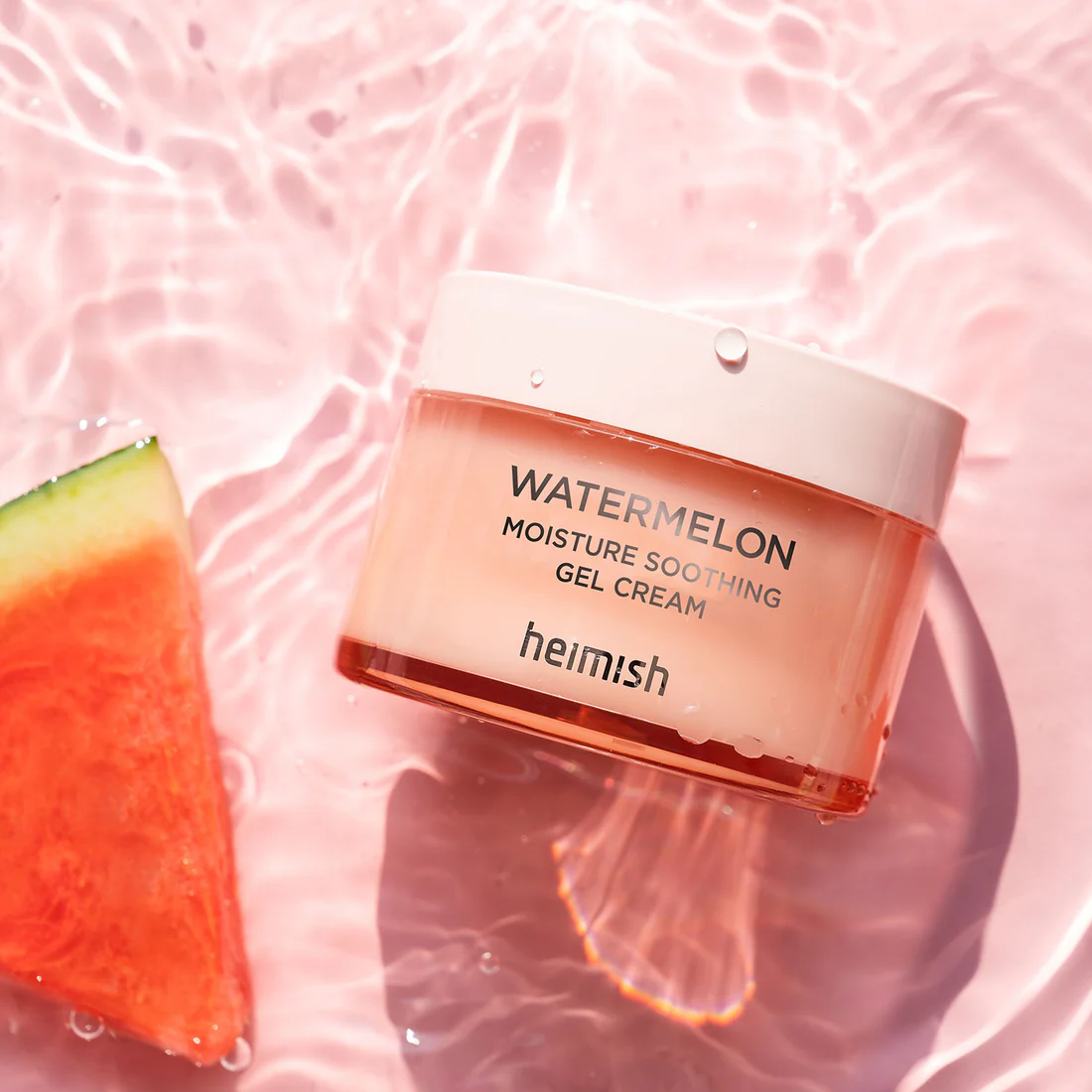 heimish Watermelon Moisture Soothing Gel Cream 110 mL heimish