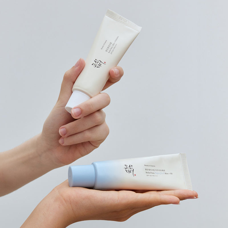 Beauty Of Joseon Relief Sun Aqua-Fresh Rice + B5 (SPF50+ PA++++) 50mL Beauty of Joseon