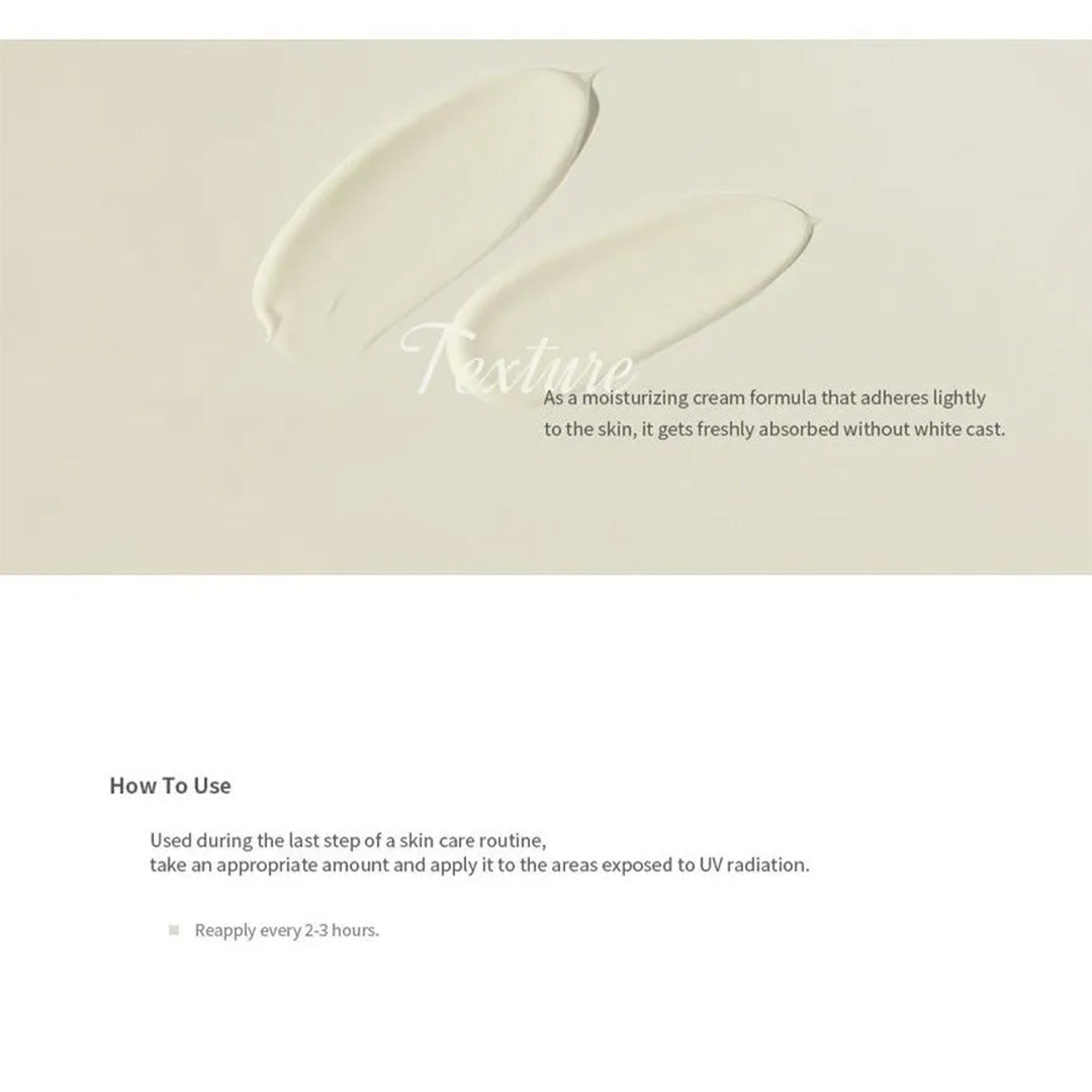 Beauty of Joseon Relief Sun: Rice + Probiotics SPF50 PA++++ 50 mL Beauty of Joseon