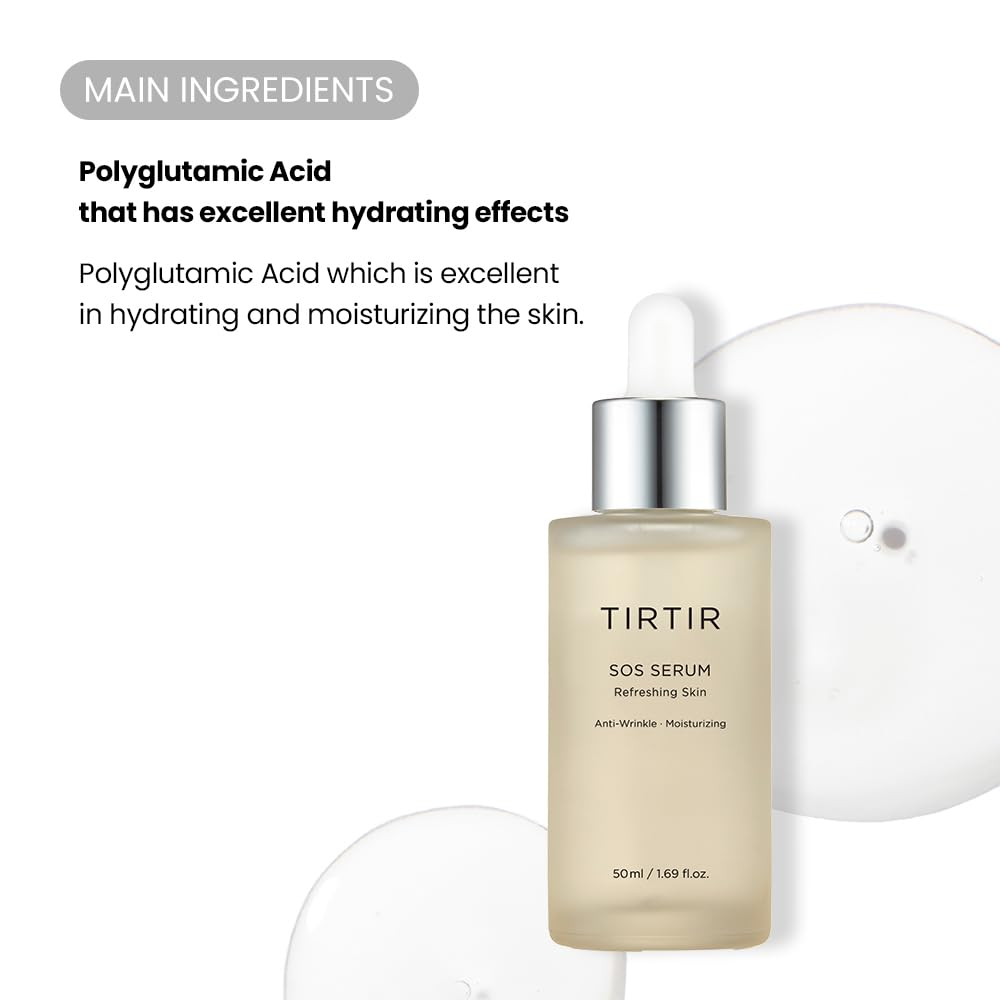 TIRTIR SOS Serum 50mL TIRTIR