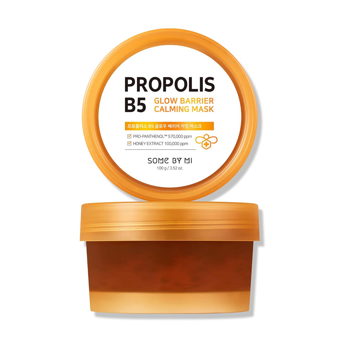 SOME BY MI Propolis B5 Glow Barrier Calming Mask 100g SOMEBYMI