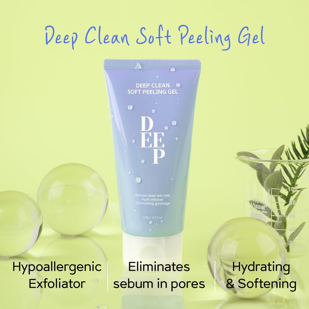 pong dang Deep Clean Soft Peeling Gel 120 g pong dong