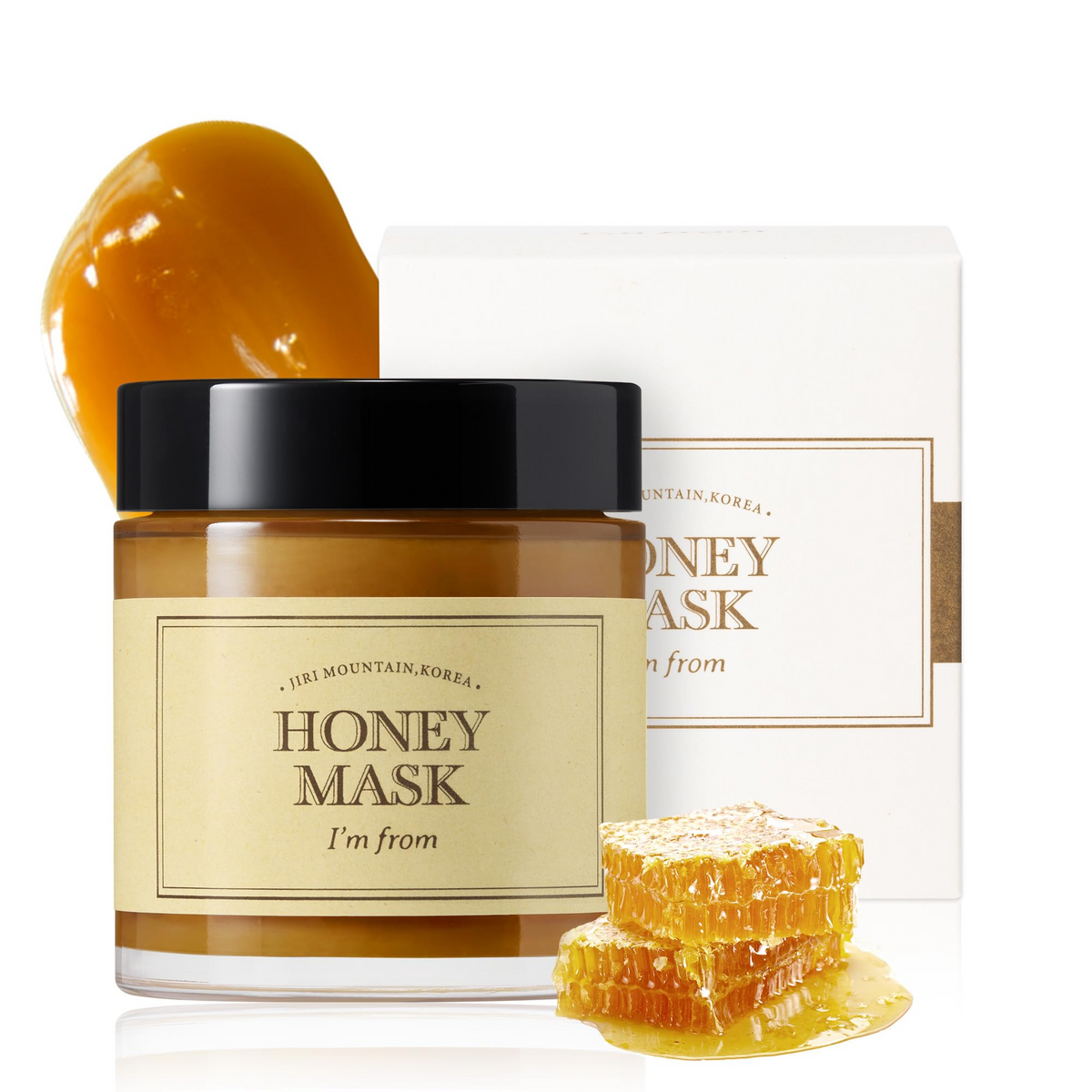 I'm from Honey Mask 120 g I'm from
