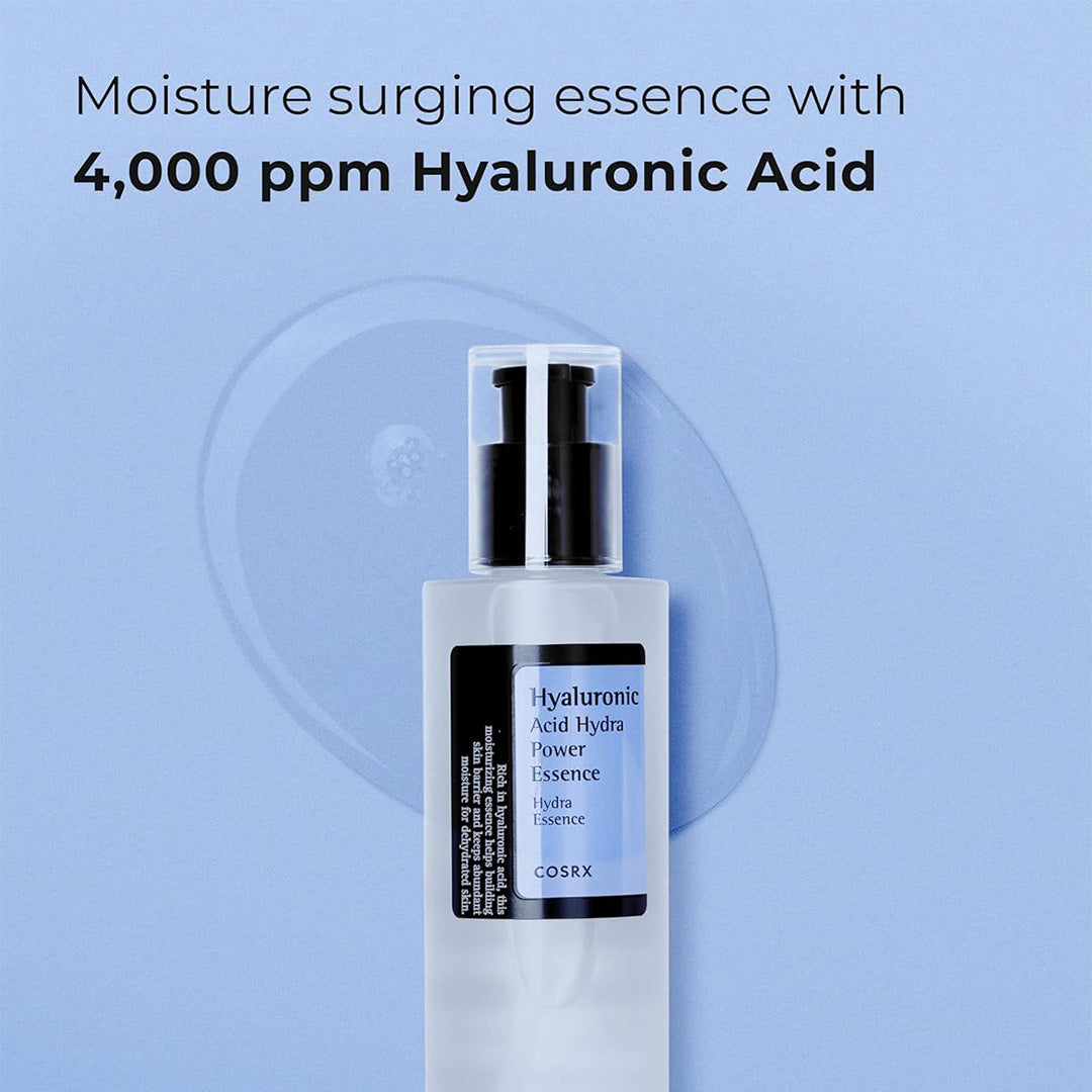 COSRX Hyaluronic Acid Hydra Power Essence bottle