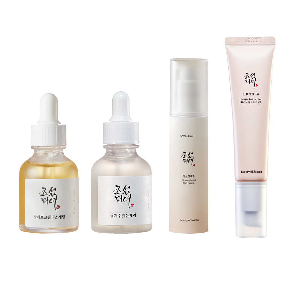 Beauty Of Joseon Serums Set