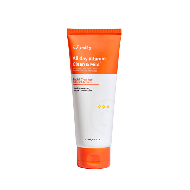 Jumiso All Day Vitamin Clean & Mild Facial Cleanser 150 mL JUMISO