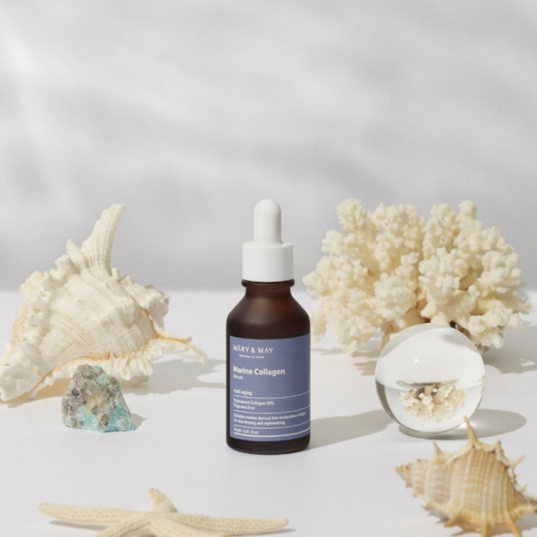Mary&May Marine Collagen Serum 30 mL Mary&May