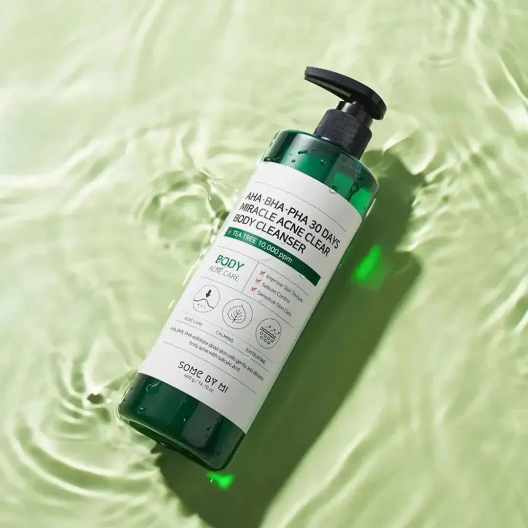 SOME BY MI AHA BHA PHA 30 Days Miracle clear body cleanser 400g SOMEBYMI