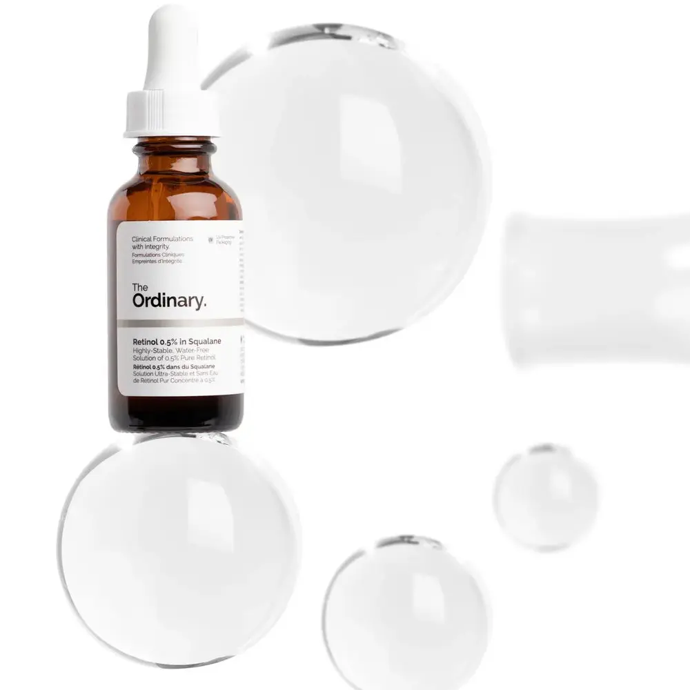 The Ordinary Retinol 0.5% in Squalane 30mL The Ordinary