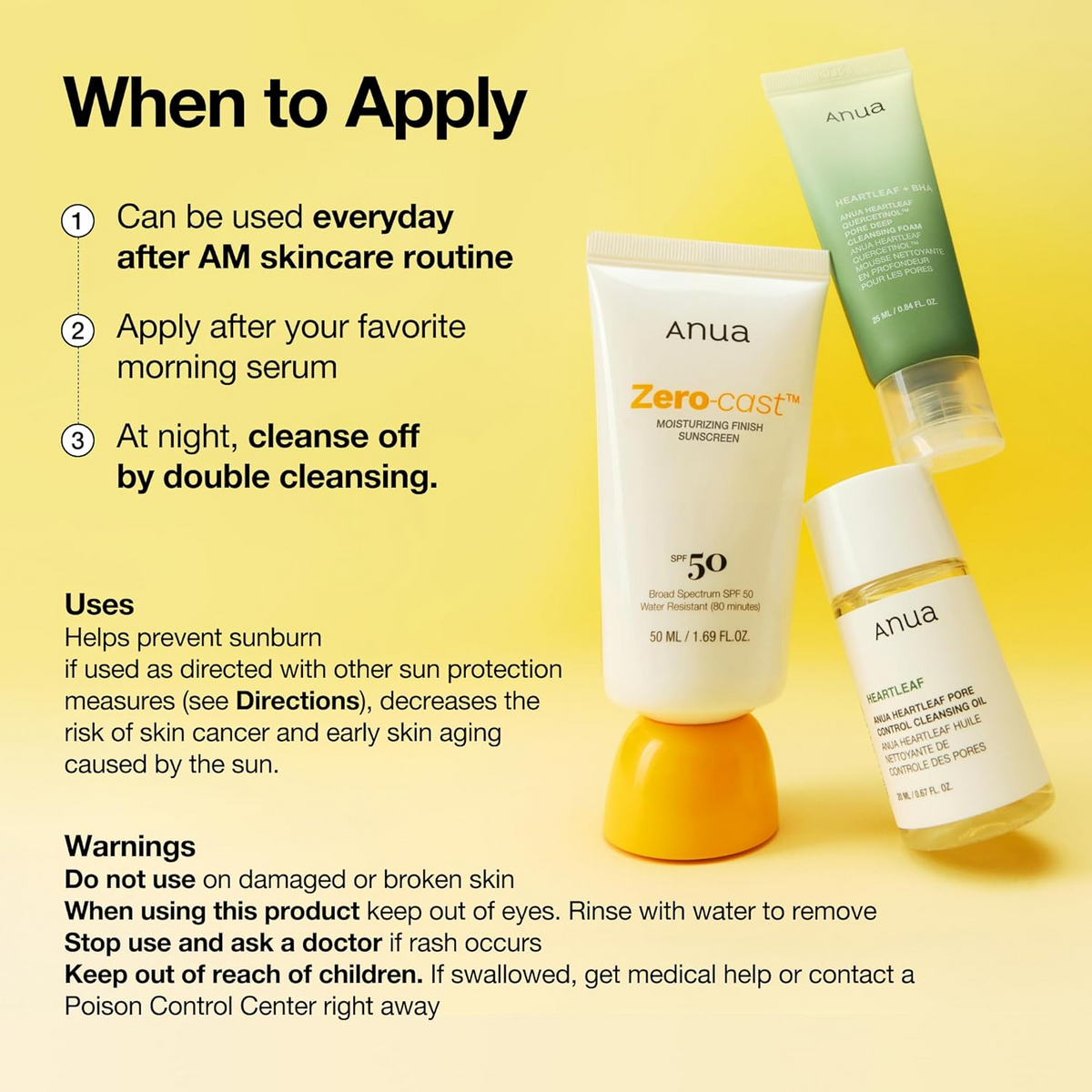 When to apply