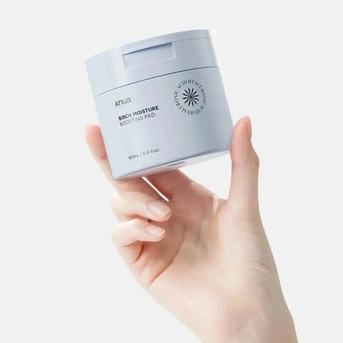 Anua Birch Moisture Boosting Pad 160mL (70ea) Anua