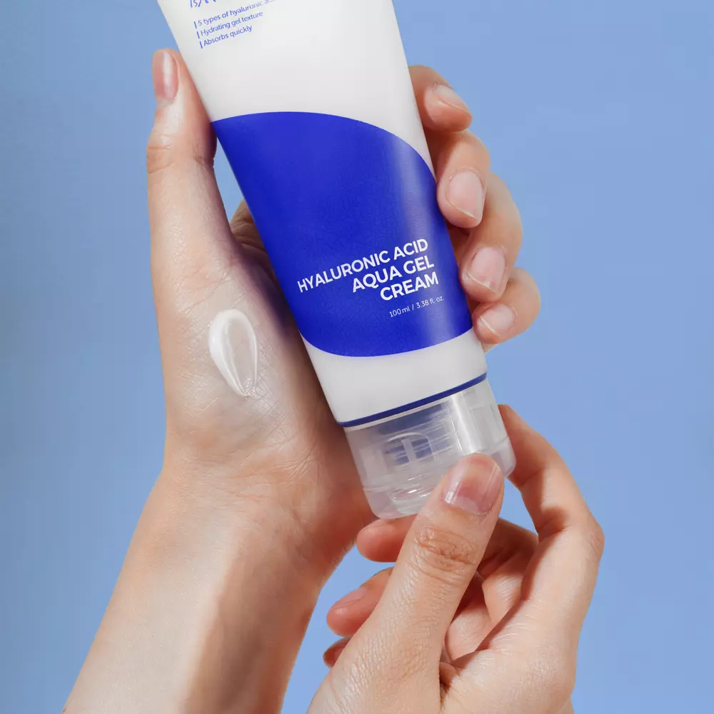 IsNtree hyaluronic acid aqua gel cream 100 mL Isntree