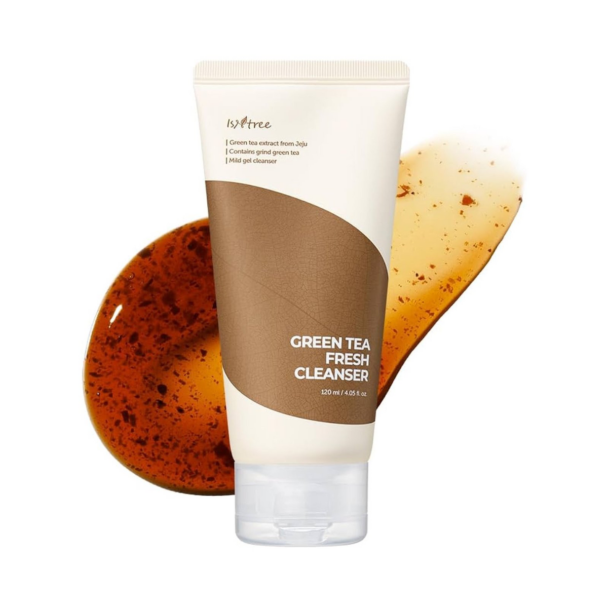 IsNtree Green Tea Fresh Cleanser 120 mL Isntree