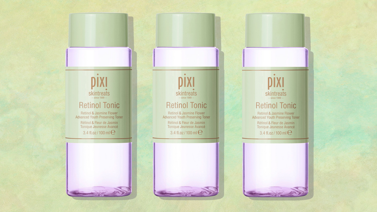 Pixi by Petra Retinol Tonic 100mL Pixi