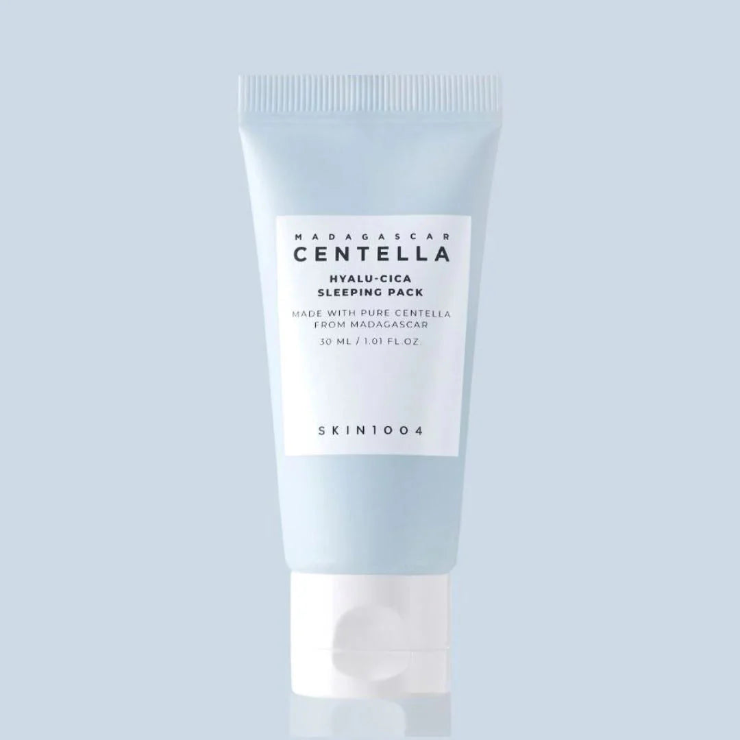 SKIN 1004 Madagascar Centella Hyalu-Cica Sleeping Pack Mini 30 mL Skin1004