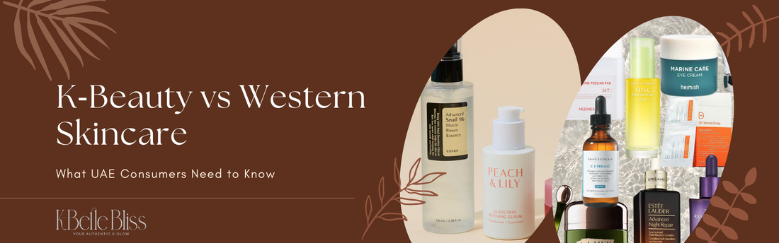 How to Combine K-Beauty & Western Skincare: A UAE Routine Guide