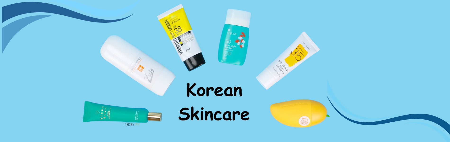 Lightweight Korean Sunscreens for Hot Climates