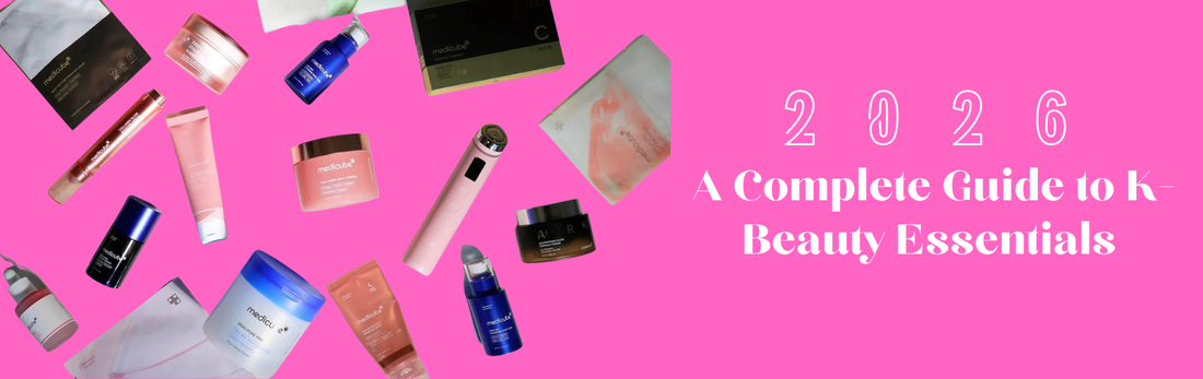 What Are Korean Skincare Products? A Complete Guide to K-Beauty Essentials