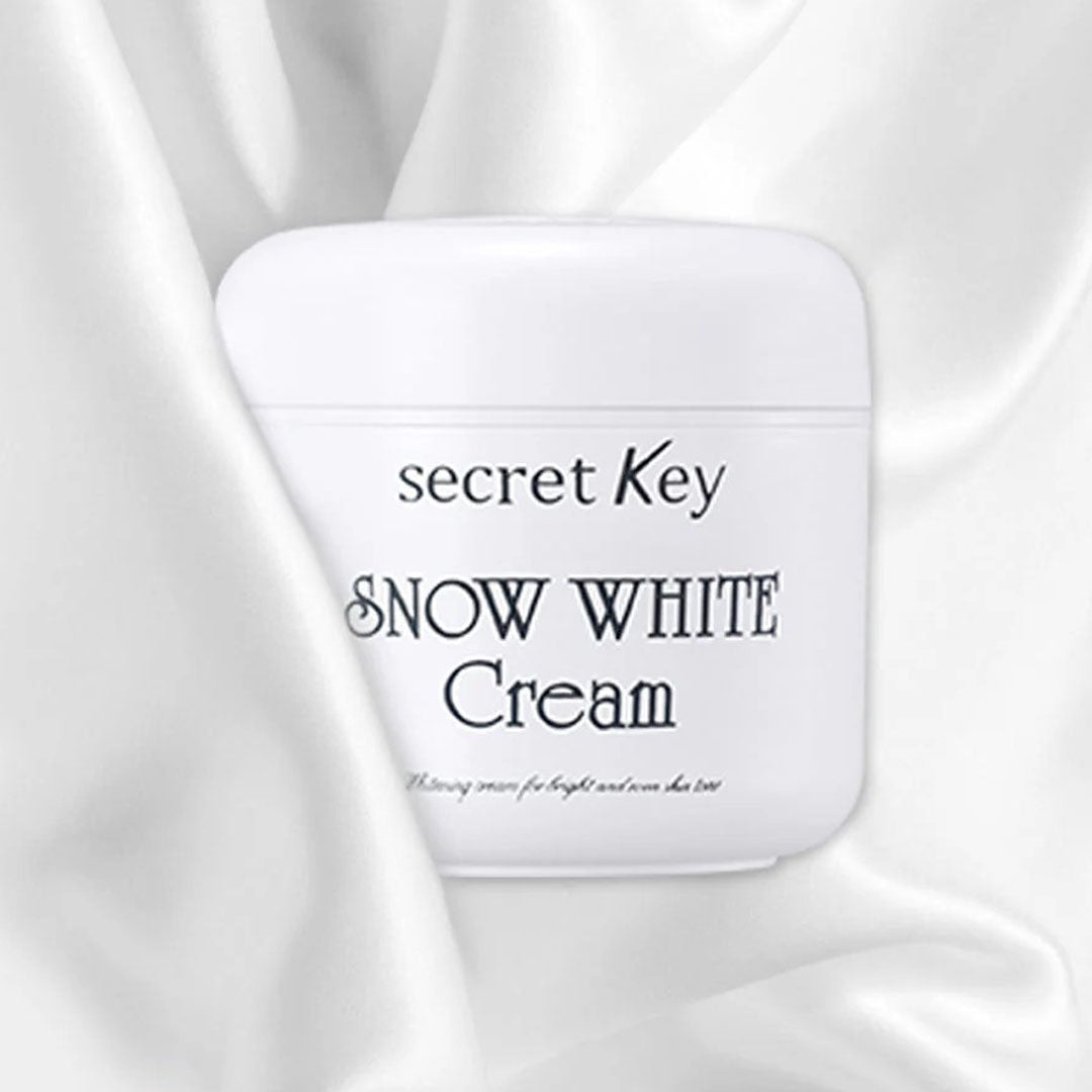 Secret Key Skincare UAE | Buy Snow White Cream & Lotion Online