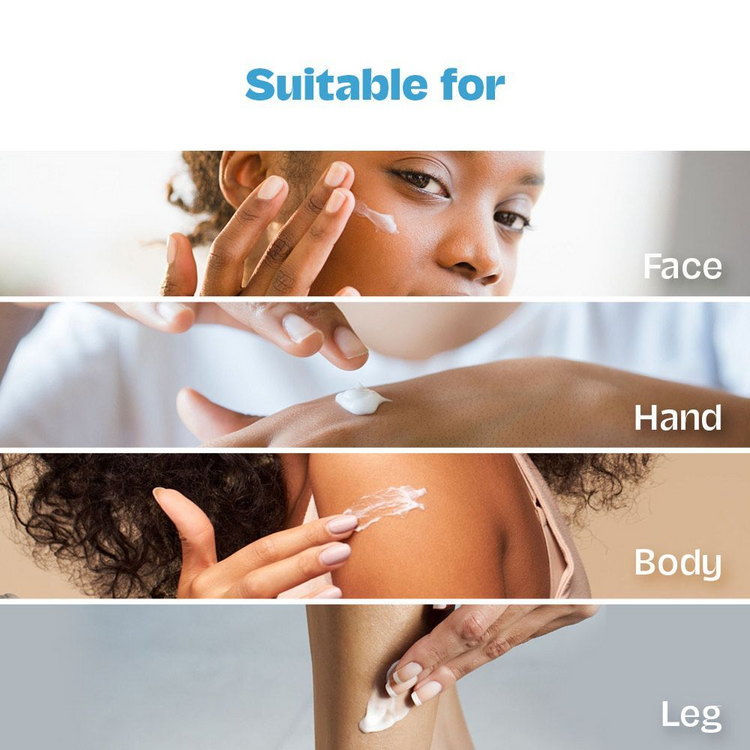 AA ALMOES Skincare UAE — Retinol, Brightening & Repair Serums