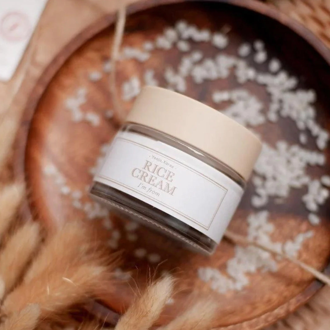 I’m From Skincare UAE — Authentic Korean Honey, Rice & Mugwort Care