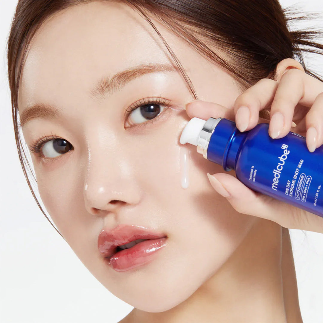 Medicube UAE — AGE-R Devices & Skincare | K-Belle Bliss