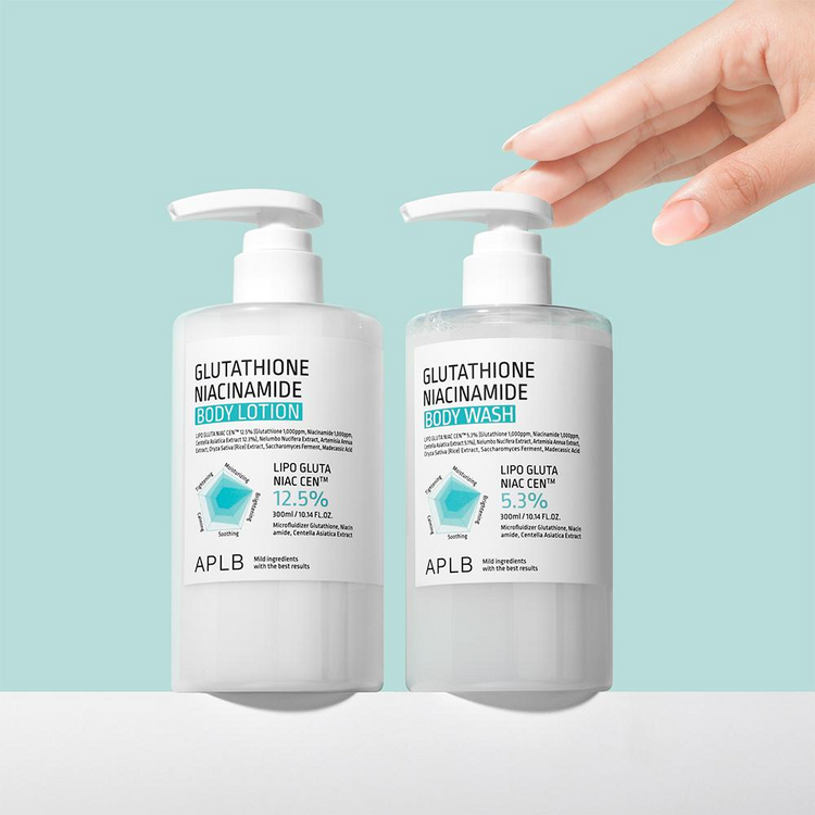 APLB Skincare UAE — Gentle Korean Creams, Serums & Cleansers