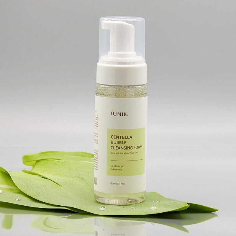 iUNIK Skincare UAE — Gentle Korean Serums, Cleansers & Toners