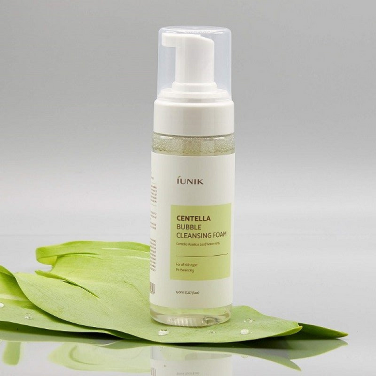 iUNIK Skincare UAE — Gentle Korean Serums, Cleansers & Toners