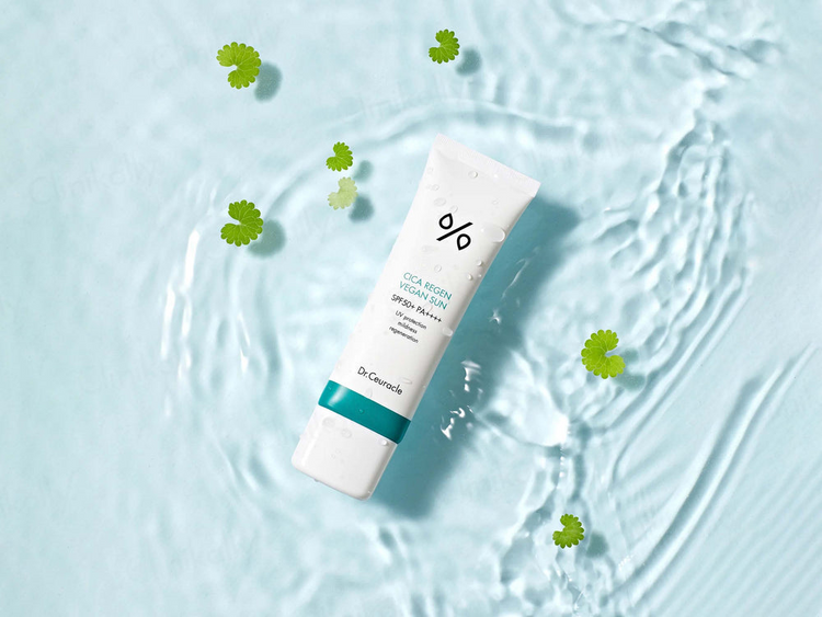 Dr. Ceuracle Skincare UAE — Kombucha Essence, Sunscreen & Treatments