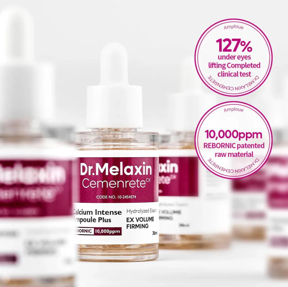 Dr Melaxin skincare collection for glowing skin pigmentation treatment Dubai UAE