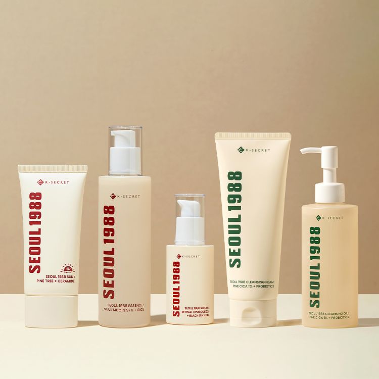 K-SECRET Korean Skincare UAE — Retinol & Anti-Aging | K-Belle Bliss