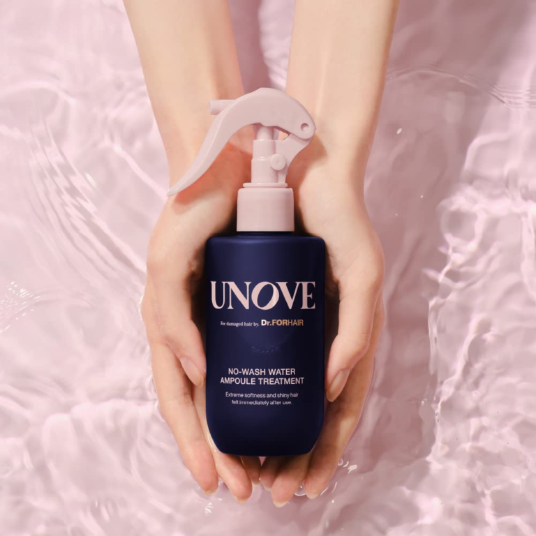 UNOVE Hair Care UAE | Buy Deep Damage Treatment EX Online