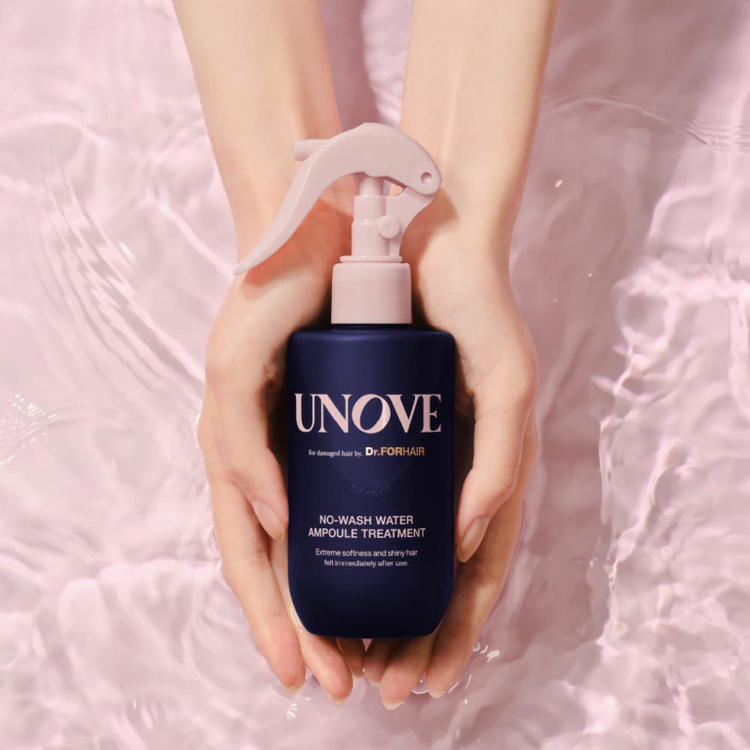 UNOVE Hair Care UAE | Buy Deep Damage Treatment EX Online