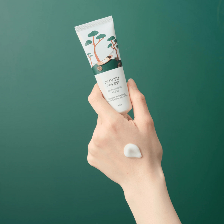 Round Lab Skincare UAE — Birch Juice & Dokdo | K-Belle Bliss