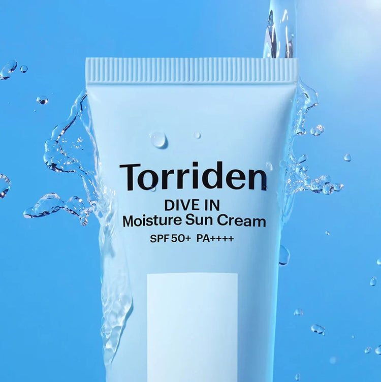 Torriden Skincare UAE | Buy Dive-In Serum & Hydrating Products in Dubai