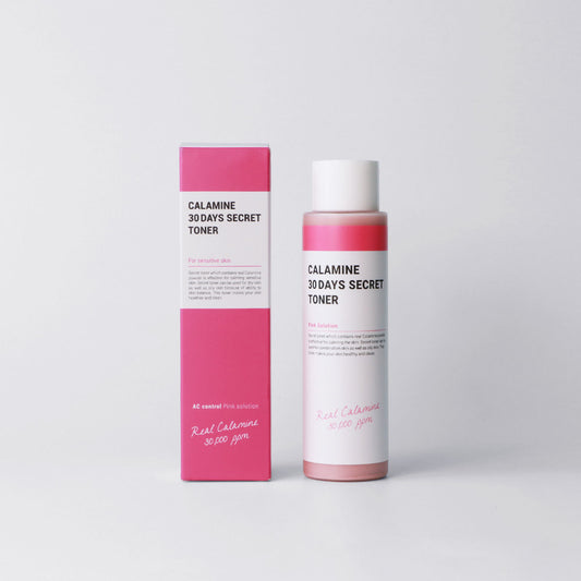 K-SECRET Calamine 30 Days Secret Toner 160ml