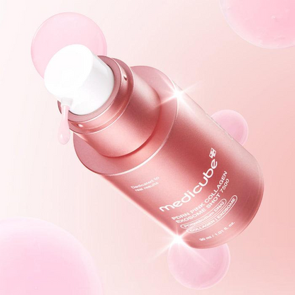 medicube pdrn pink collagen exosome shot 2000 30mL MediCube