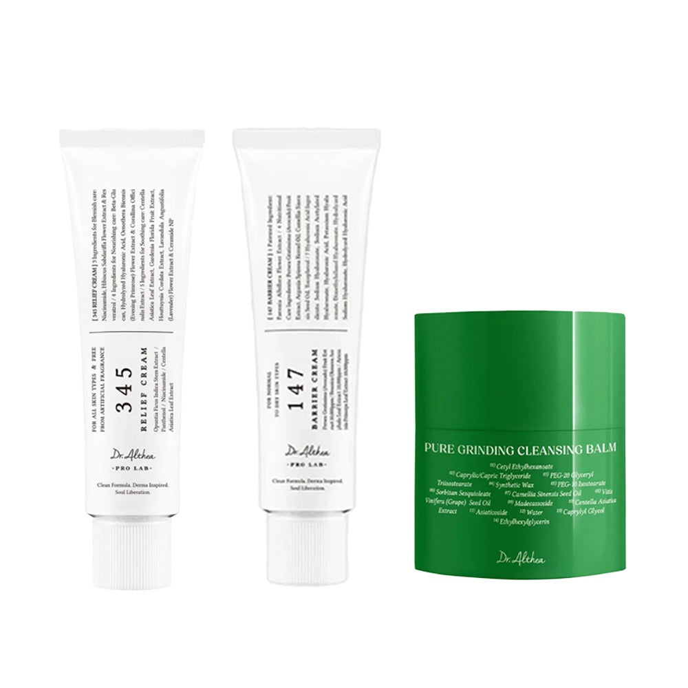 Dr. Althea Ultimate Best Seller Trio Dr. Althea