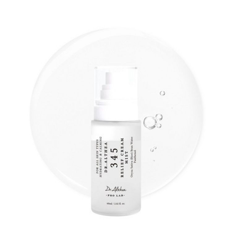 Dr. Althea 345 Relief Cream Mist 60 mL