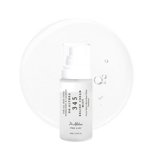 Dr. Althea 345 Relief Cream Mist 60 mL