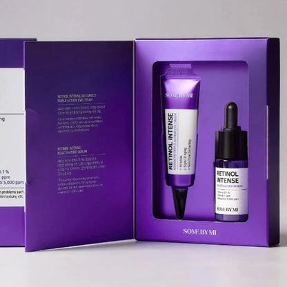 SOME BY MI Retinol Intense Trial Kit (Pack of 2) 10mL SOMEBYMI