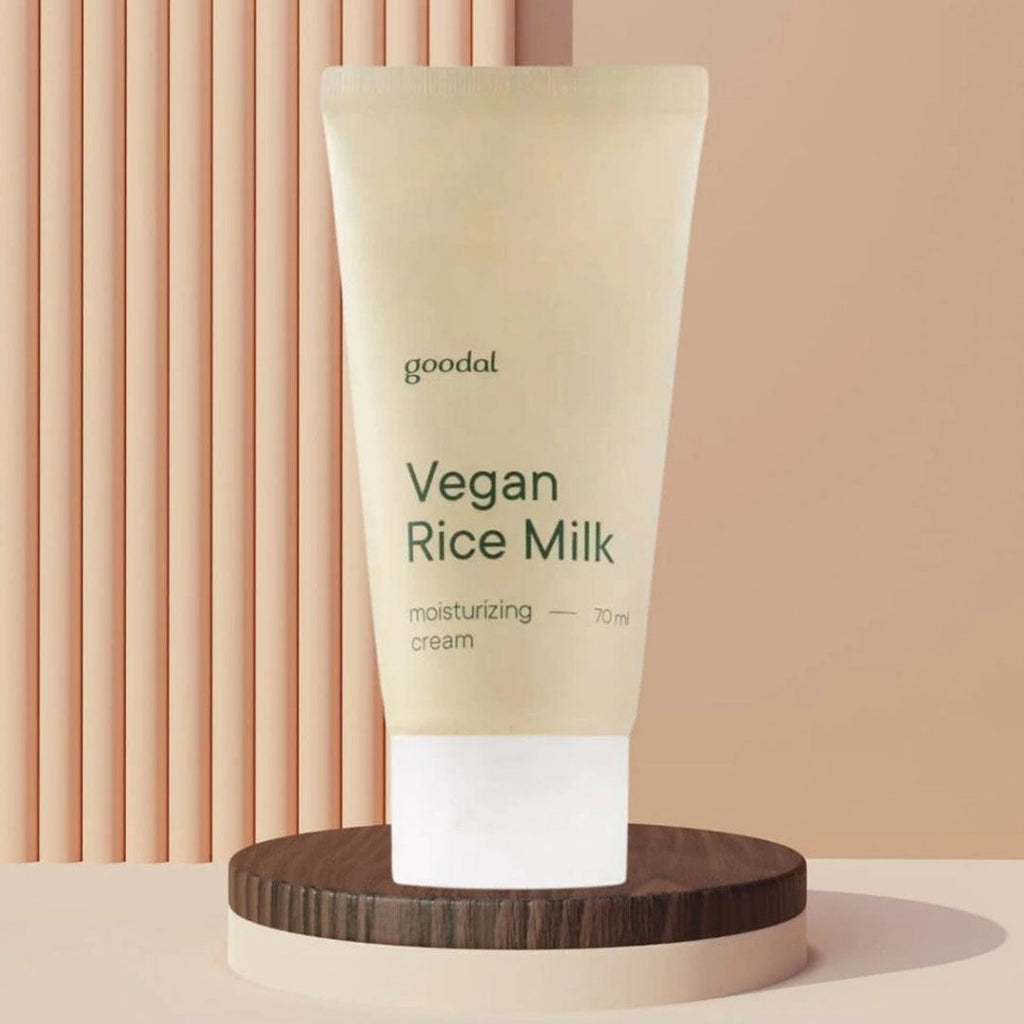 GOODAL Vegan Rice Milk Moisturizing Cream 70 mL Goodal