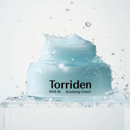 Torriden Dive In Soothing Cream 100 mL Torriden