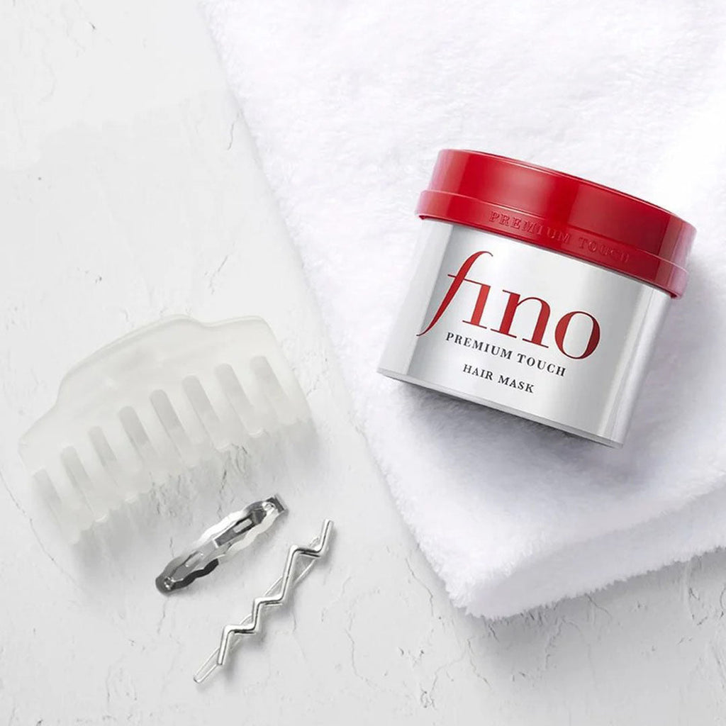 Fino premium touch hair mask 230g FINO