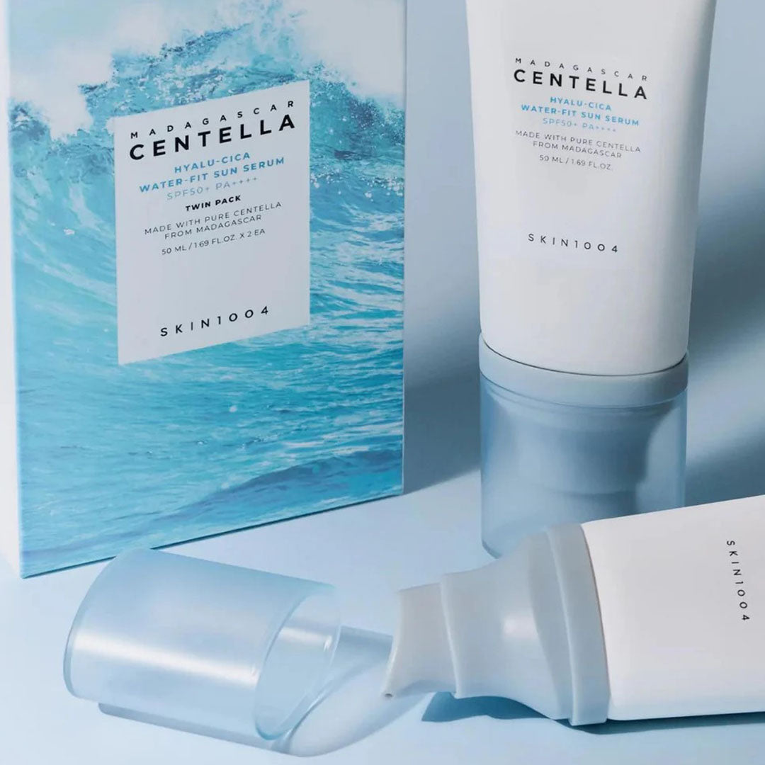 SKIN 1004 Madagascar Centella Hyalu-Cica Water-Fit Sun Serum 50 mL Skin1004