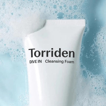 Torriden Dive In Cleansing Foam 150 mL Torriden